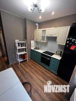 1-к квартира, на длительный срок, 35м2, 3/23 этаж