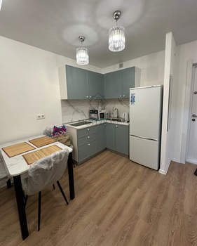 1-к квартира, на длительный срок, 41м2, 16/22 этаж