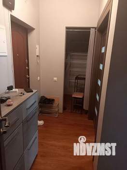 1-к квартира, на длительный срок, 45м2, 2/17 этаж