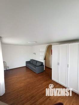 1-к квартира, на длительный срок, 32м2, 5/5 этаж