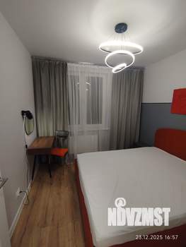 2-к квартира, на длительный срок, 36м2, 5/17 этаж