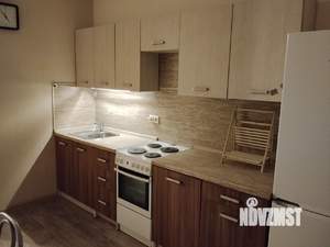 1-к квартира, на длительный срок, 42м2, 6/15 этаж