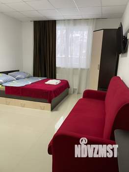 Студия квартира, посуточно, 23м2, 1/25 этаж