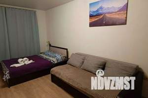 1-к квартира, посуточно, 25м2, 12/25 этаж