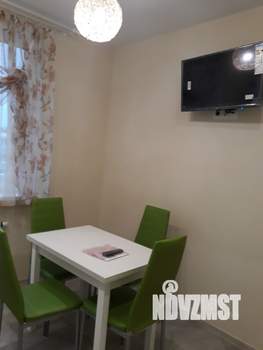2-к квартира, на длительный срок, 52м2, 11/17 этаж