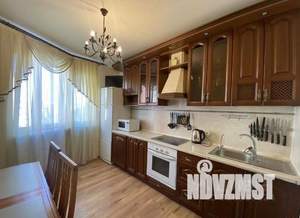 1-к квартира, на длительный срок, 40м2, 14/17 этаж