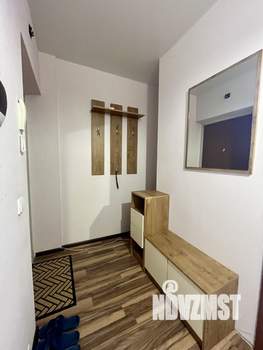 1-к квартира, посуточно, 35м2, 7/17 этаж