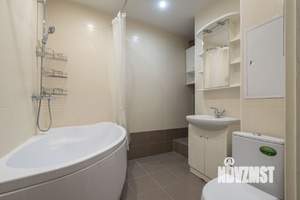 1-к квартира, на длительный срок, 46м2, 10/25 этаж