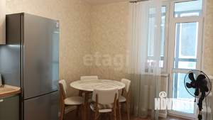 1-к квартира, на длительный срок, 40м2, 5/16 этаж