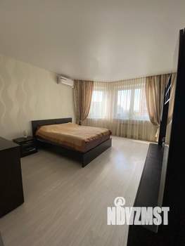 1-к квартира, посуточно, 45м2, 12/17 этаж