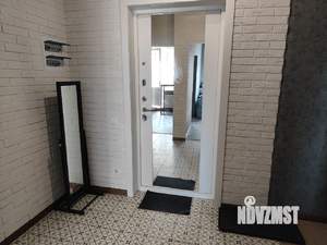 1-к квартира, на длительный срок, 38м2, 8/22 этаж