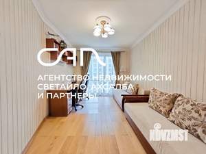 3-к квартира, на длительный срок, 64м2, 6/17 этаж