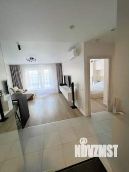 2-к квартира, на длительный срок, 43м2, 10/16 этаж