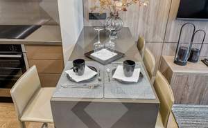 Студия квартира, на длительный срок, 41м2, 9/40 этаж