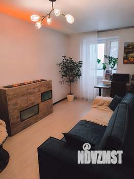 2-к квартира, на длительный срок, 48м2, 13/18 этаж