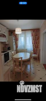 1-к квартира, на длительный срок, 44м2, 10/25 этаж