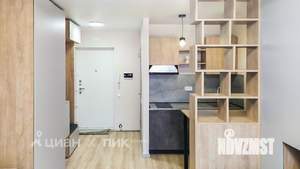 1-к квартира, на длительный срок, 23м2, 5/25 этаж