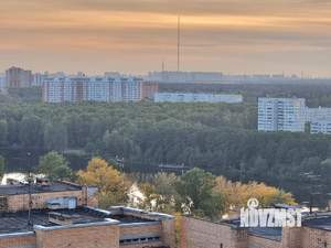 1-к квартира, на длительный срок, 38м2, 20/26 этаж