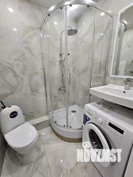 Студия квартира, на длительный срок, 24м2, 19/22 этаж