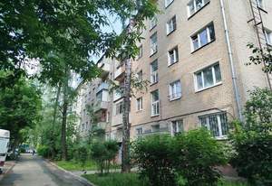 2-к квартира, на длительный срок, 45м2, 4/5 этаж