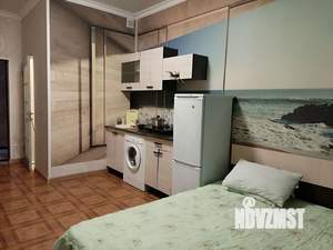 Студия квартира, посуточно, 25м2, 2/3 этаж