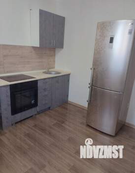 1-к квартира, на длительный срок, 40м2, 7/17 этаж