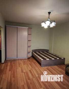 1-к квартира, на длительный срок, 43м2, 12/19 этаж