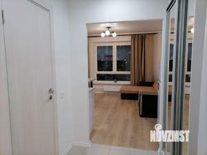 Студия квартира, на длительный срок, 23м2, 5/16 этаж