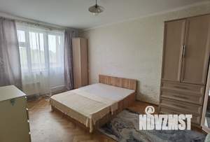 1-к квартира, на длительный срок, 40м2, 8/17 этаж