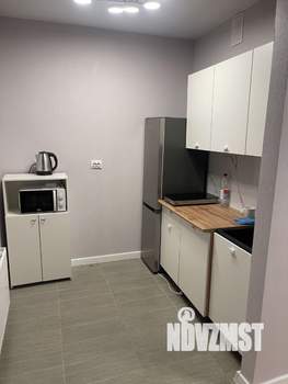 Студия квартира, на длительный срок, 29м2, 6/18 этаж