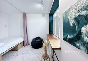 1-к квартира, на длительный срок, 35м2, 6/6 этаж