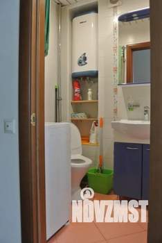 Студия квартира, посуточно, 34м2, 8/9 этаж