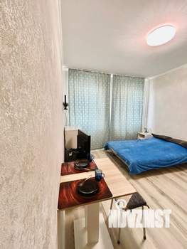 Студия квартира, посуточно, 27м2, 8/17 этаж