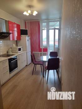 1-к квартира, на длительный срок, 47м2, 2/17 этаж