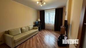 1-к квартира, на длительный срок, 40м2, 17/24 этаж