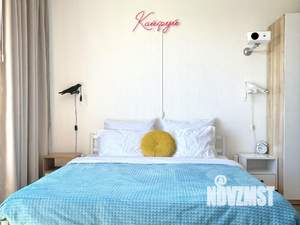 Студия квартира, посуточно, 23м2, 14/16 этаж