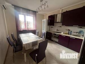 3-к квартира, на длительный срок, 84м2, 2/25 этаж