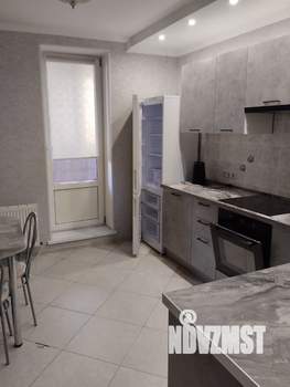 1-к квартира, на длительный срок, 45м2, 4/21 этаж
