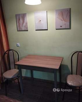 1-к квартира, на длительный срок, 41м2, 17/25 этаж