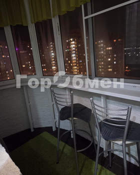 2-к квартира, на длительный срок, 66м2, 21/25 этаж