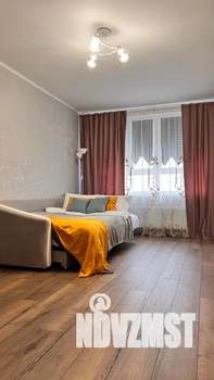 Студия квартира, посуточно, 26м2, 24/25 этаж