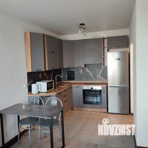 1-к квартира, на длительный срок, 34м2, 20/21 этаж