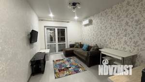 Студия квартира, посуточно, 23м2, 20/25 этаж