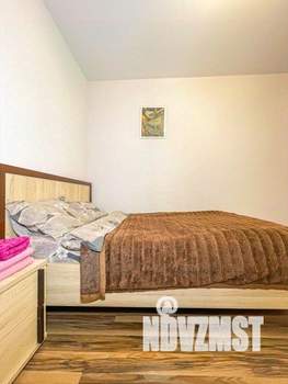 2-к квартира, посуточно, 60м2, 1/1 этаж
