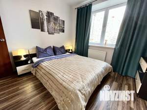 1-к квартира, посуточно, 35м2, 1/1 этаж