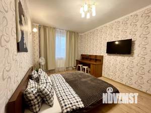 2-к квартира, посуточно, 70м2, 13/17 этаж