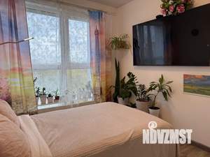 2-к квартира, посуточно, 60м2, 9/9 этаж