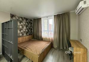 1-к квартира, на длительный срок, 40м2, 18/22 этаж