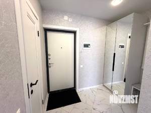 1-к квартира, на длительный срок, 40м2, 13/17 этаж