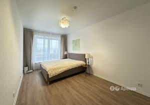 2-к квартира, на длительный срок, 42м2, 22/25 этаж